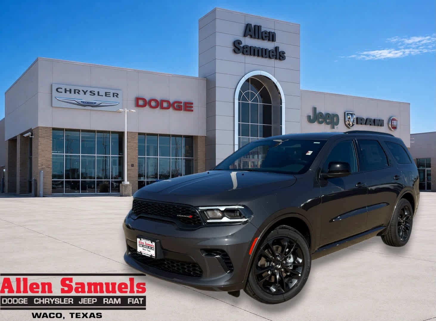 2026 Dodge Durango GT RWD's photo