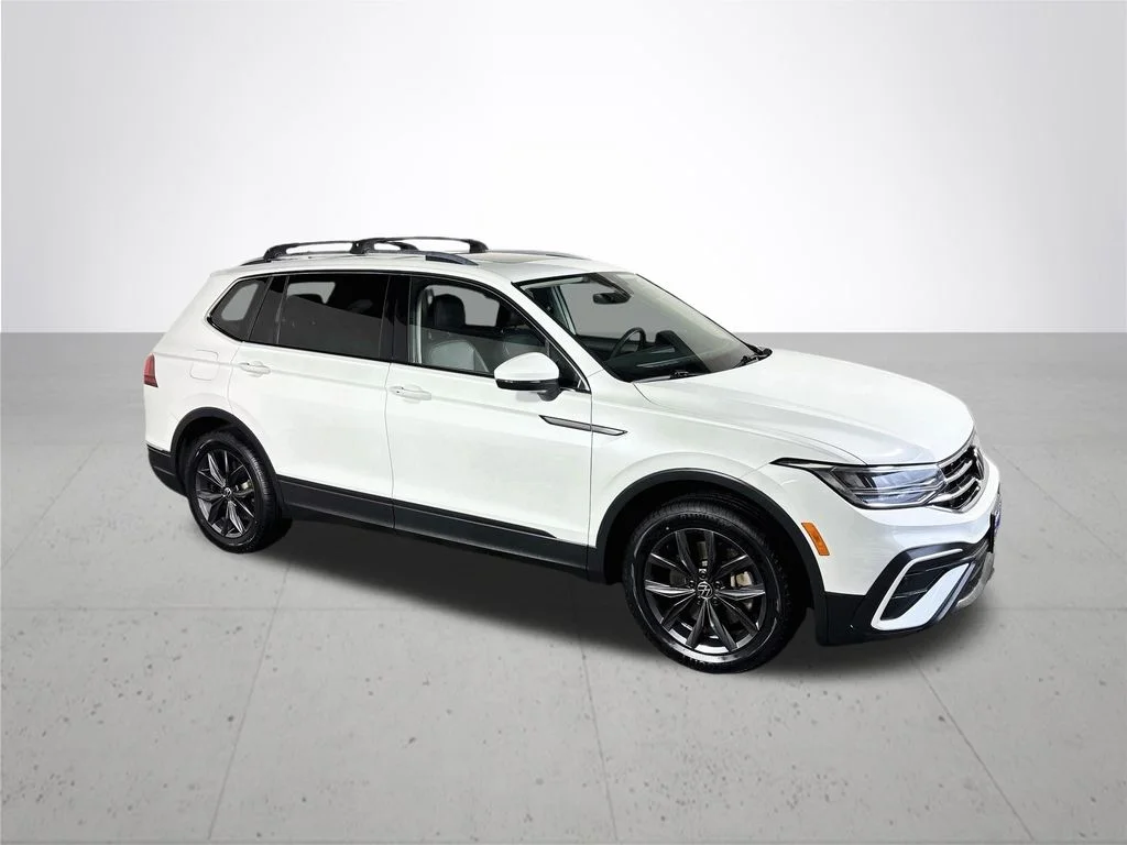 Certified Used 2023 White Volkswagen 2.0T SE image 5
