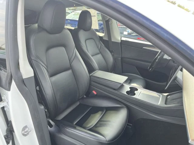 Used 2023 White Tesla Long Range image 27