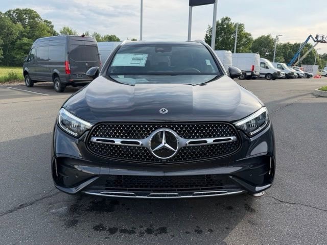 New 2026 Graphite Grey Metallic Mercedes-Benz GLC 300 image 18
