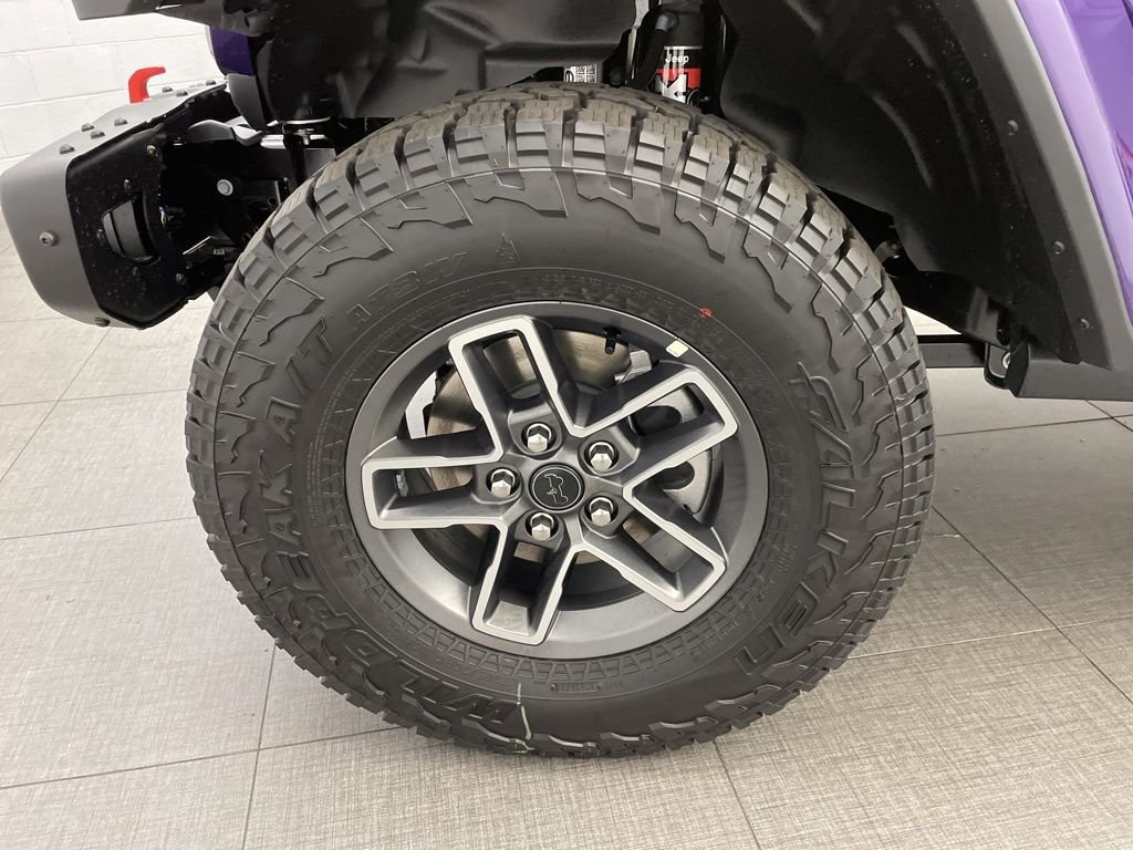 New 2026 Reign Exterior Paint Jeep Mojave X image 8