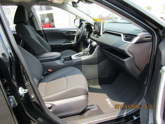 Certified Used 2025 MIDNIGHT BLACK METALLIC Toyota  image 29