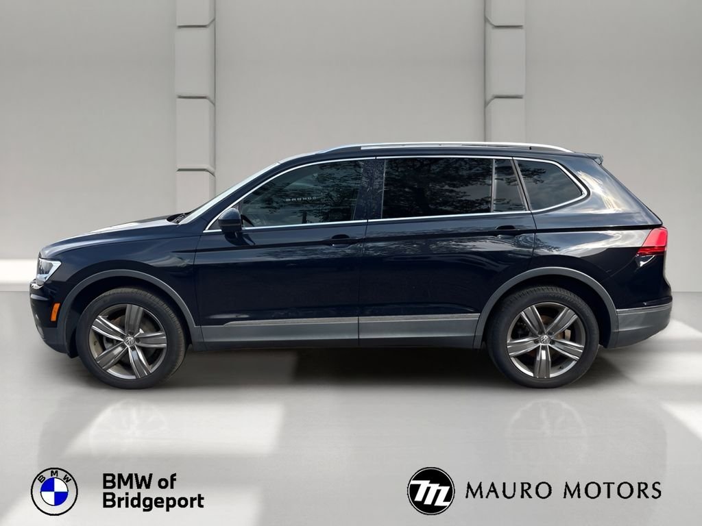 Used 2020 Volkswagen Tiguan SEL with VIN 3VV2B7AX4LM178911 for sale in Bridgeport, CT