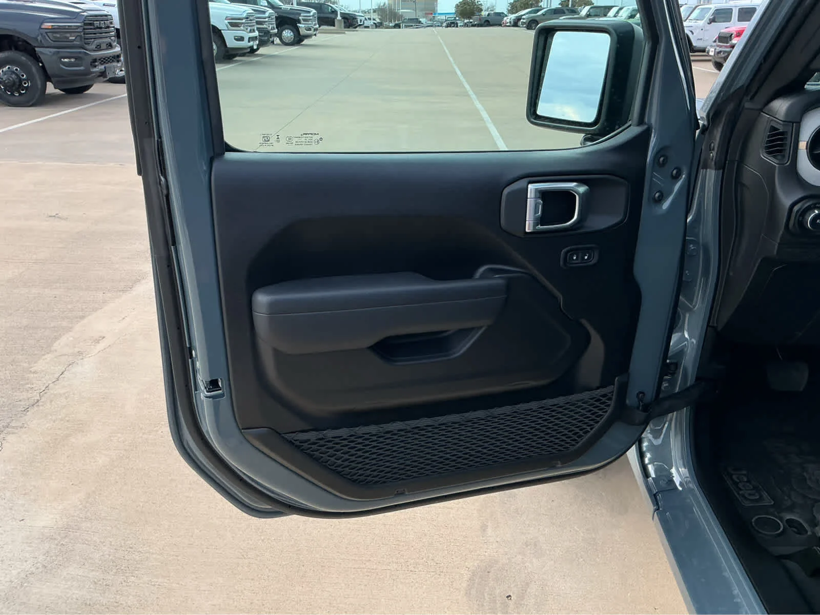 New 2026 Anvil Clear-Coat Exterior Paint Jeep Sport image 14