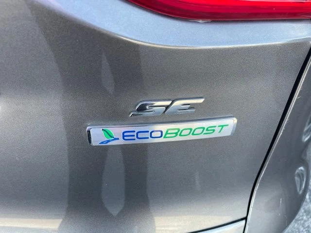 Used 2014 Gray Ford SE image 13