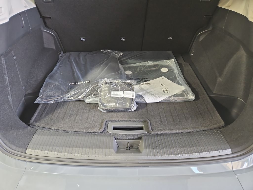 New 2026 Boulder Gray Pearl Nissan Dark Armor image 22