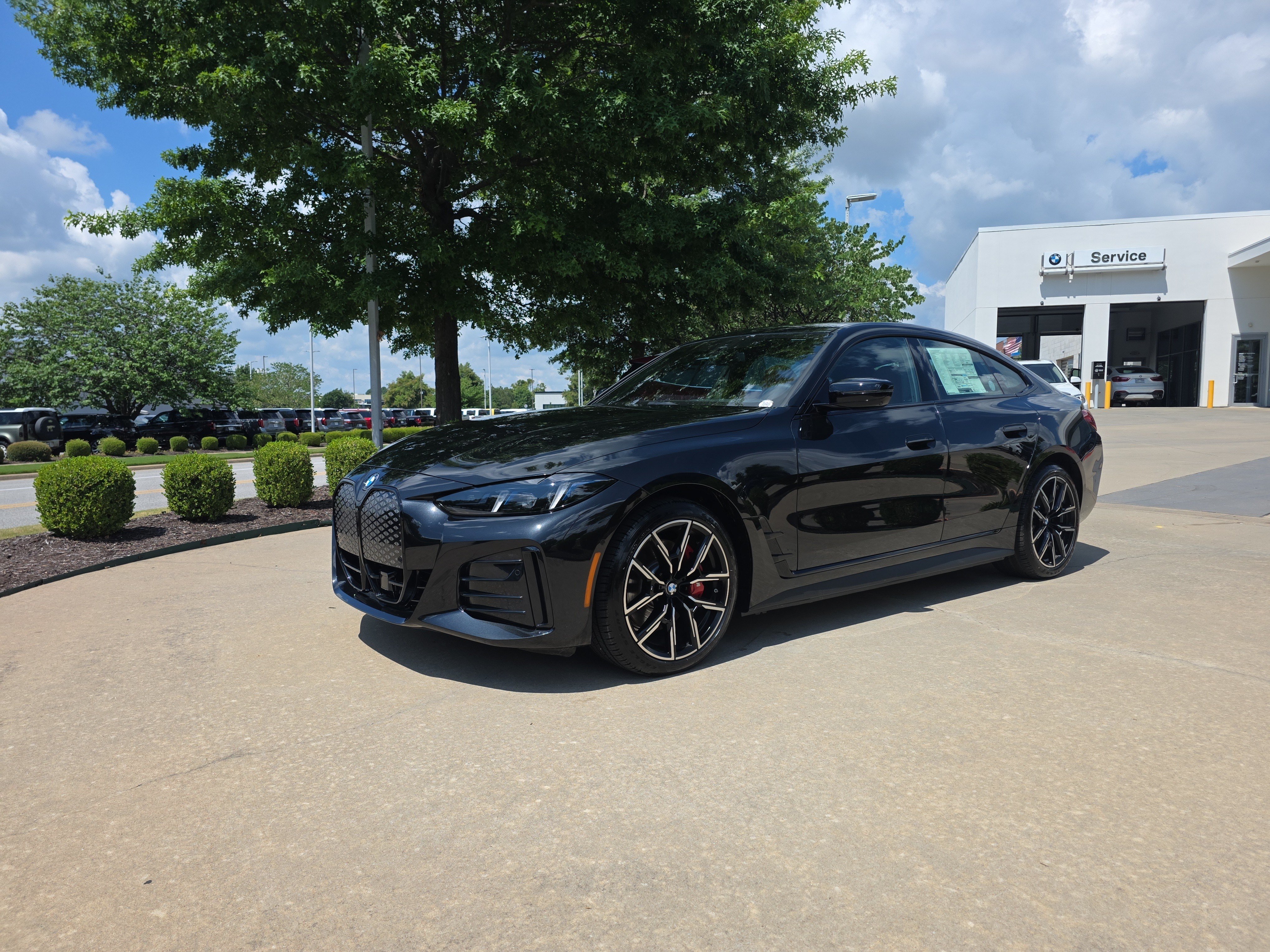 2026 BMW i4 40