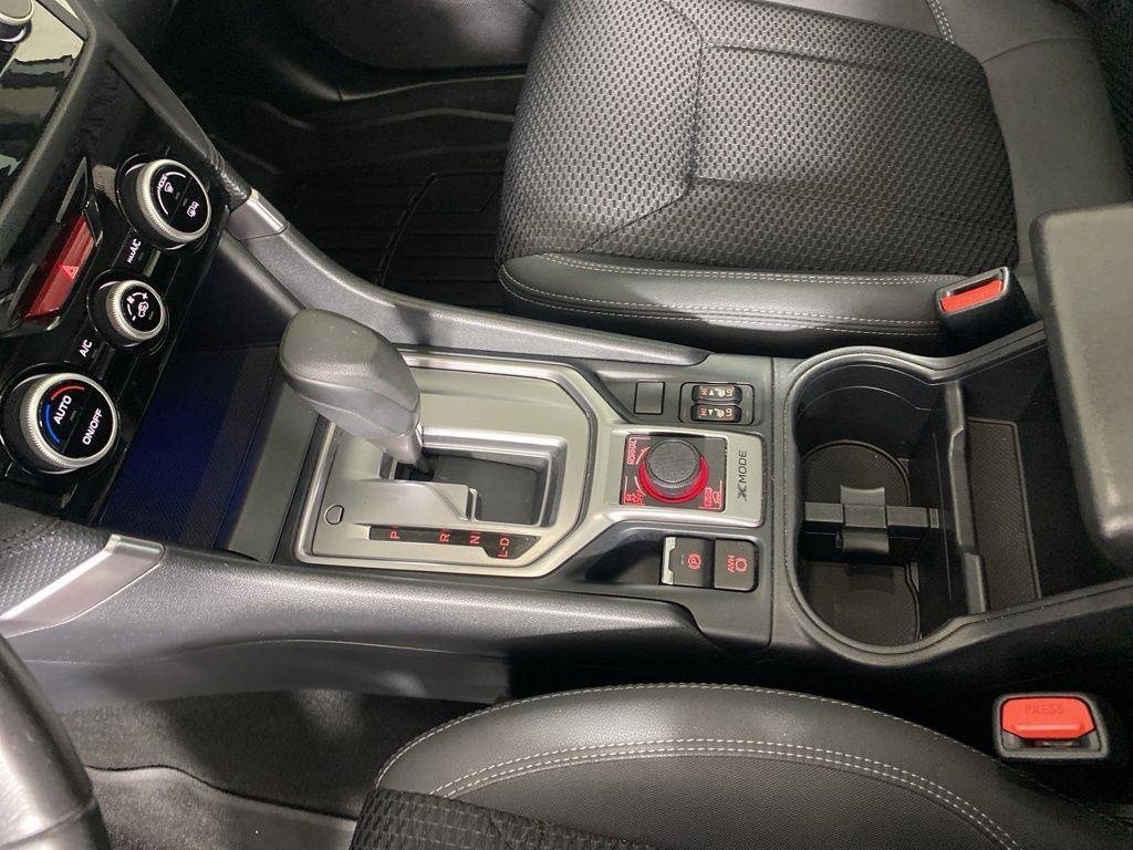 Used 2021 Ice Silver Metallic Subaru Premium image 21