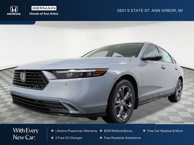 2026 Honda Accord Hybrid EX-L