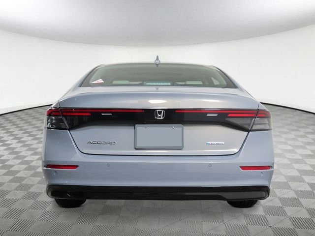 New 2026 Urban Gray Pearl Honda EX-L image 4