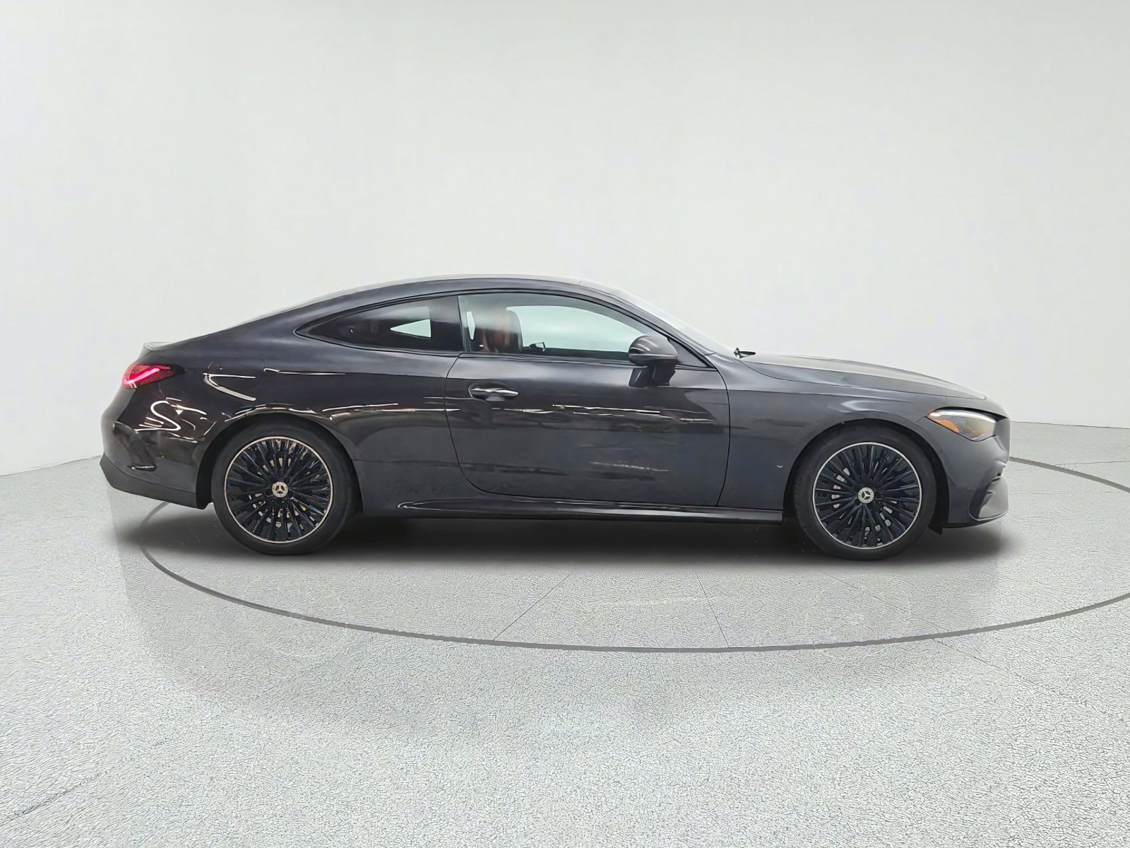 New 2027 Graphite Grey Metallic Mercedes-Benz CLE 300 4MATIC® Coupe image 24