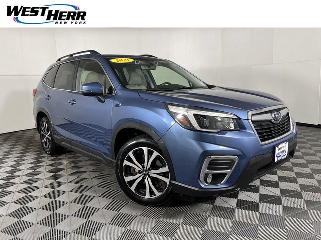 2021 Subaru Forester Limited