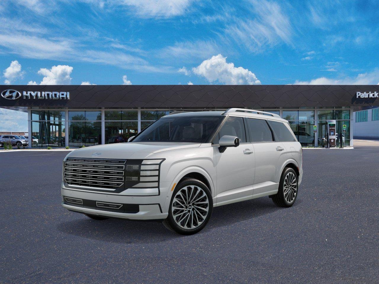 2027 Hyundai Palisade Hybrid