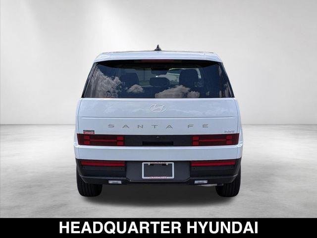 New 2026 White Hyundai SE image 5