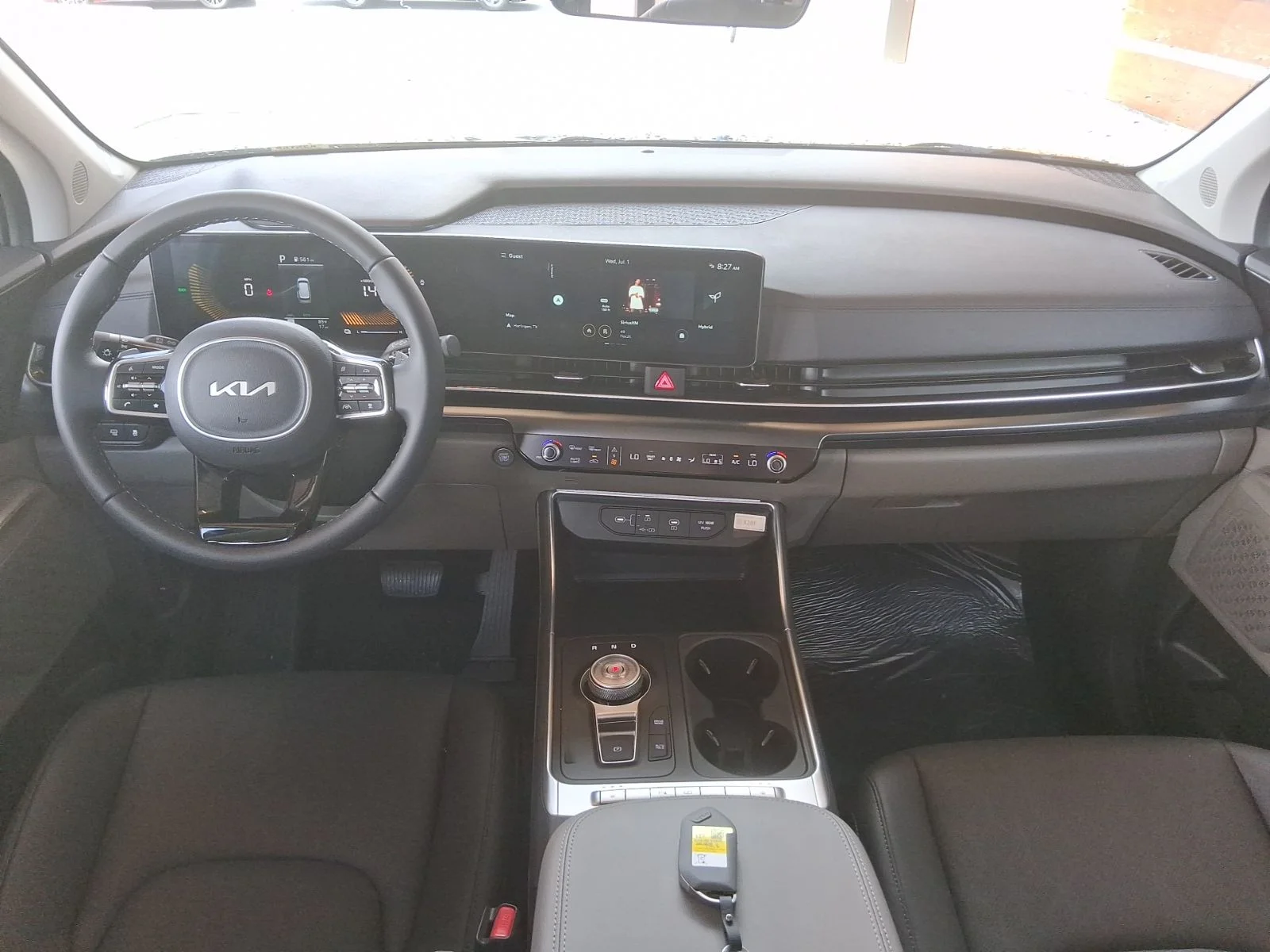 New 2026  Kia LXS image 15