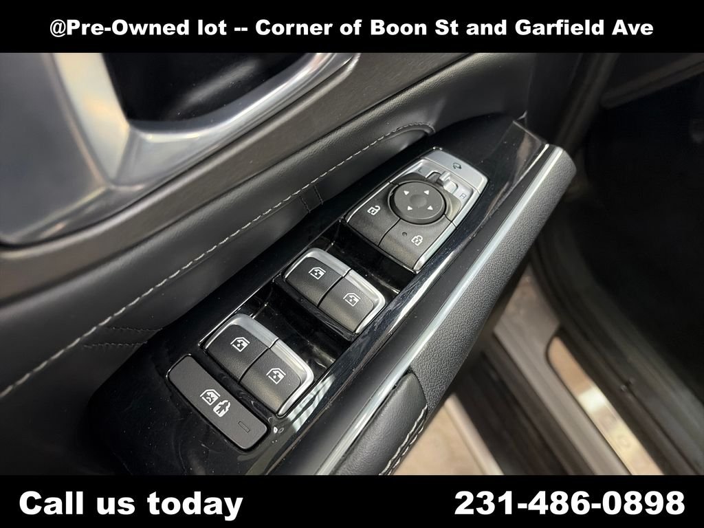 Used 2023 Gray Kia SX image 16