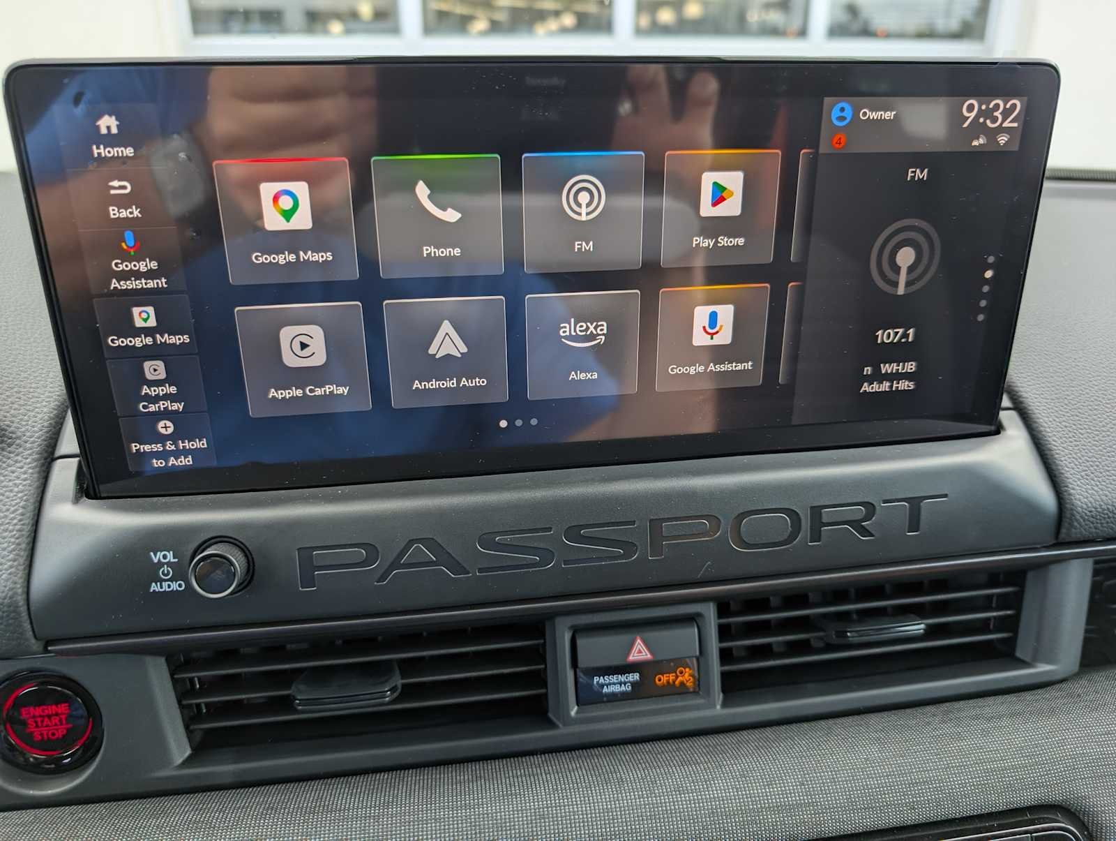New 2026 Ash Green Metallic Honda TrailSport image 21