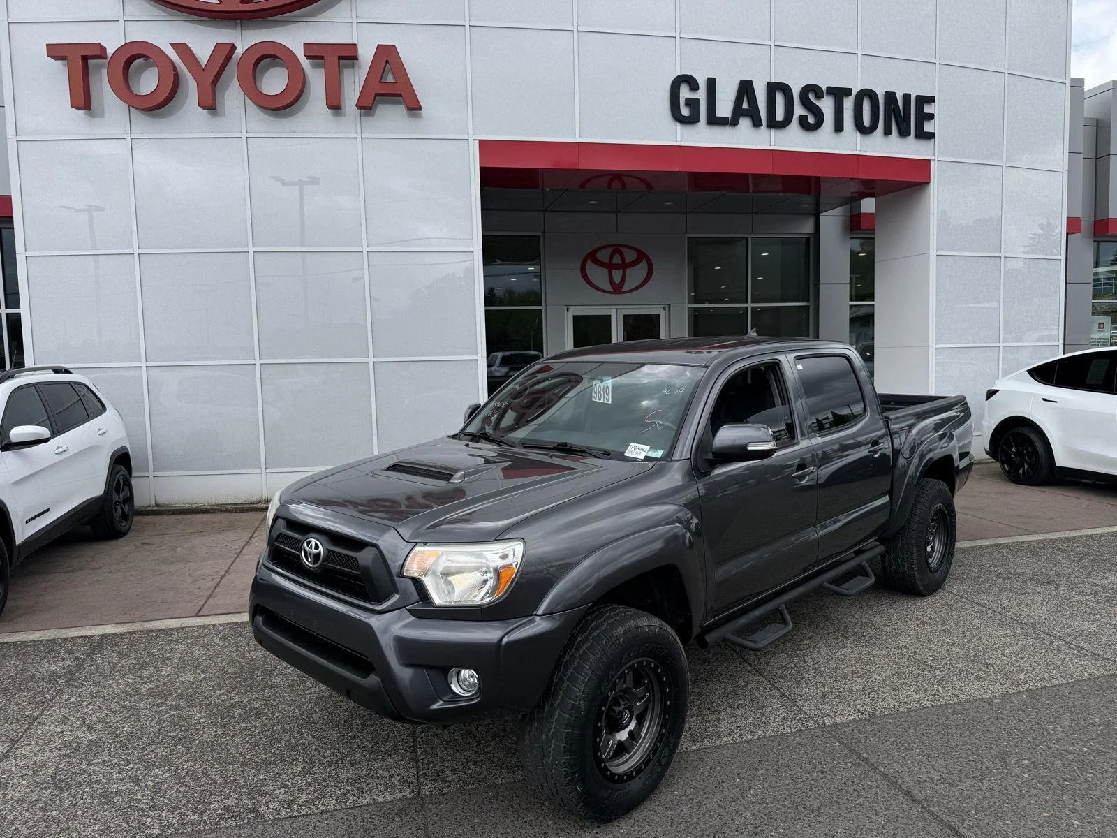 2014 Toyota Tacoma