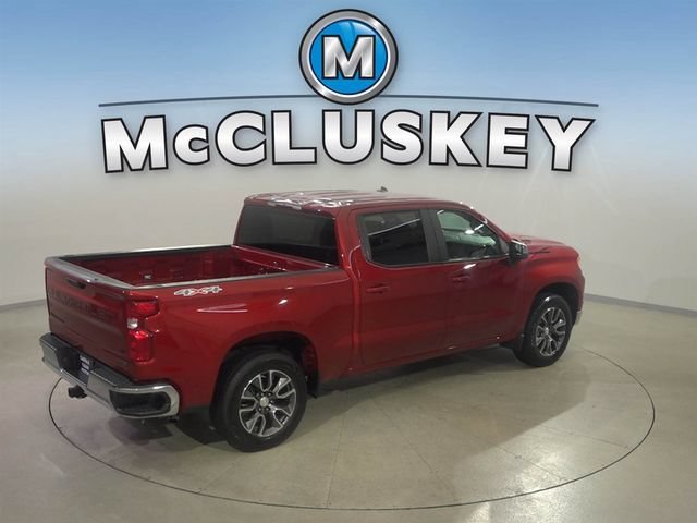 2023 Chevrolet Silverado 1500 LT - Photo 4