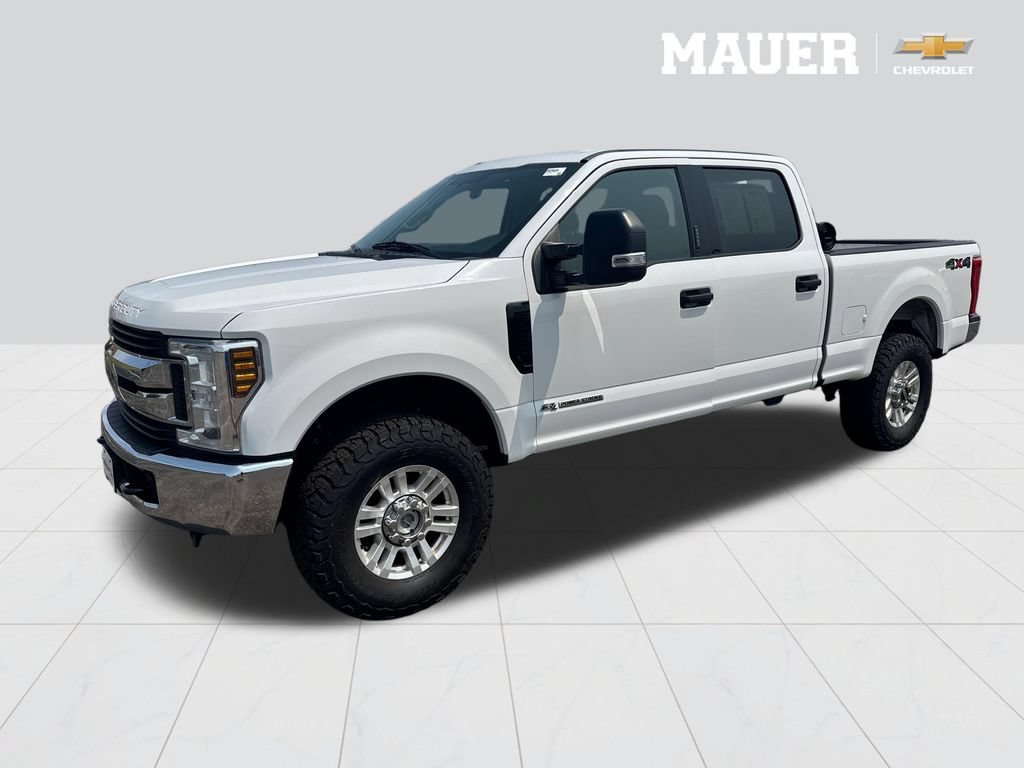 Used 2019 Ford F-250 Super Duty XLT with VIN 1FT7W2BT8KEF16516 for sale in Inver Grove Heights, Minnesota