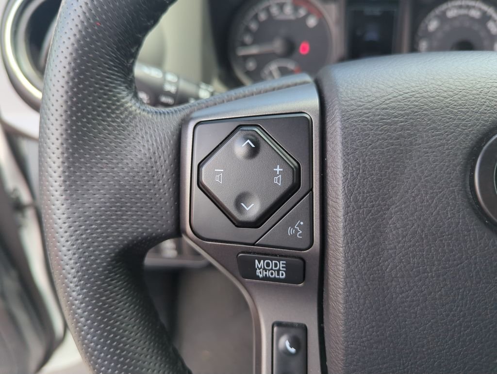Used 2023 White Toyota TRD Sport image 22