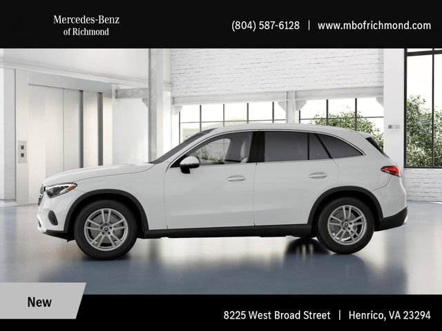 New 2026 Polar White Mercedes-Benz GLC 300 image 77