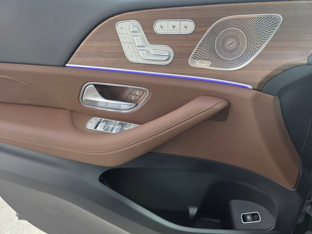 New 2026 MANUFAKTUR Alpine Grey Mercedes-Benz GLE 350 image 32