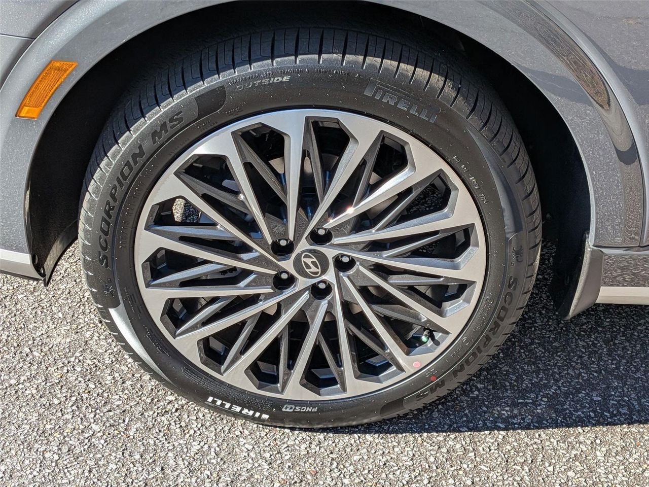 2026 Hyundai Palisade Calligraphy - Photo 10