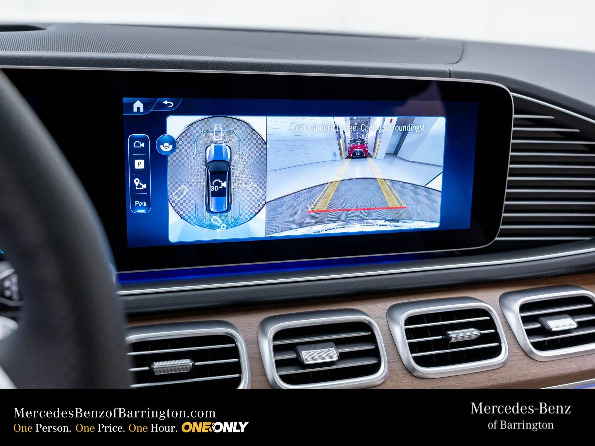 New 2026 Twilight Blue Metallic Mercedes-Benz GLS 580 image 27