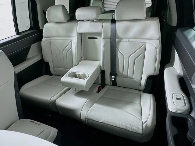 New 2026 Red Hyundai SEL image 11