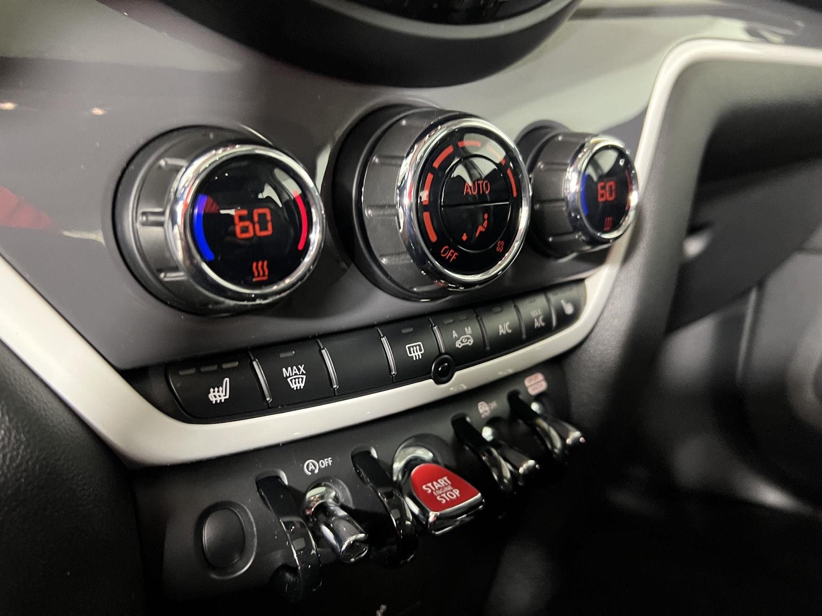 Used 2020 Light White MINI Cooper S image 11