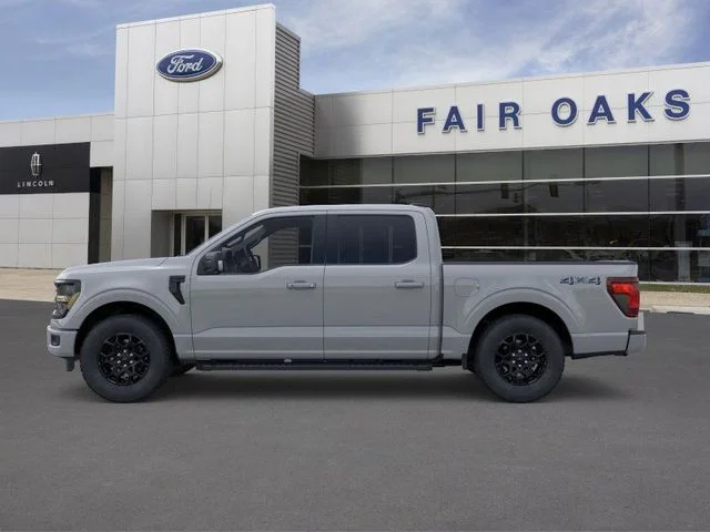 New 2026 Avalanche Ford XLT image 3