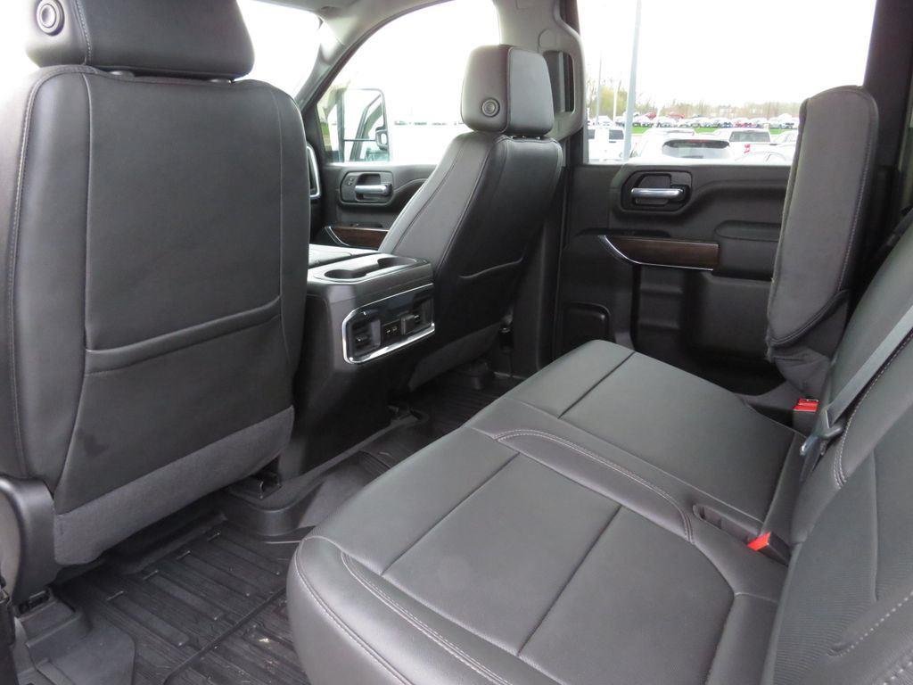 Used 2022 Summit White GMC SLT image 24