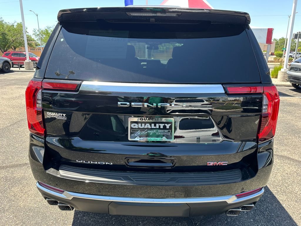 New 2026 Onyx Black GMC Denali image 5