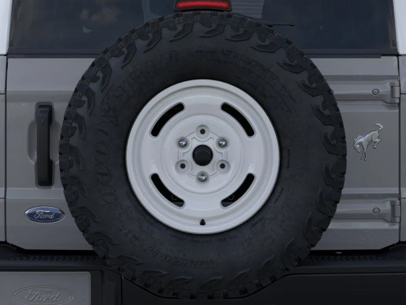 New 2026 Avalanche Gray Ford Heritage Edition image 25