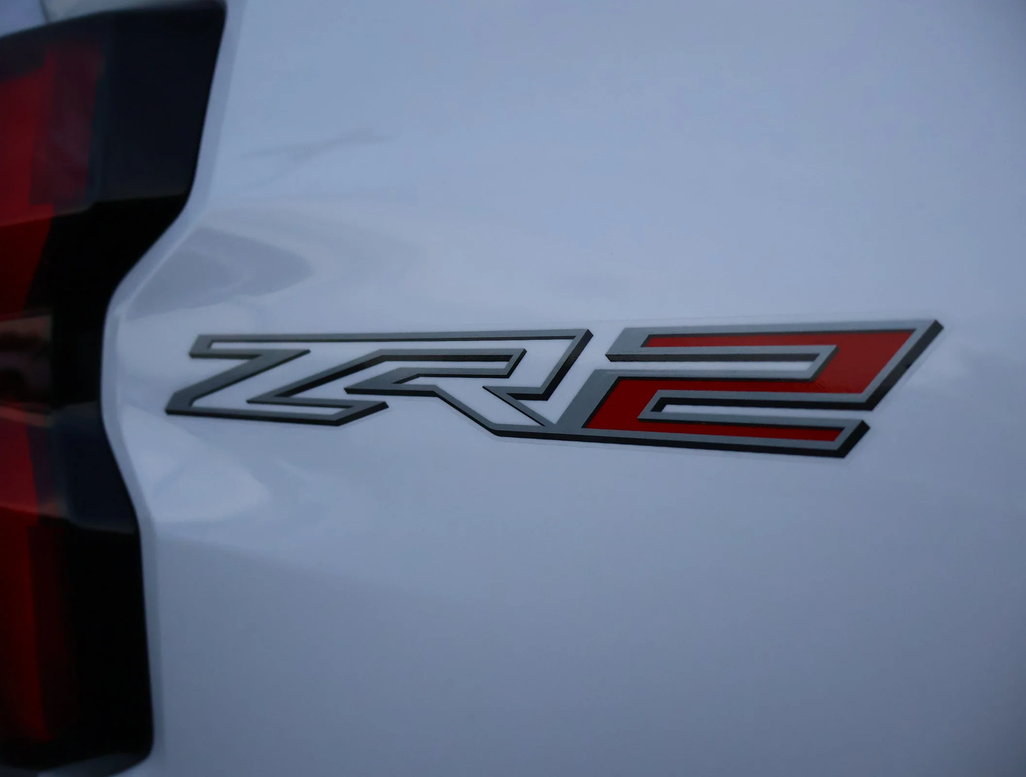Used 2026 Summit White Chevrolet 4WD ZR2 image 29