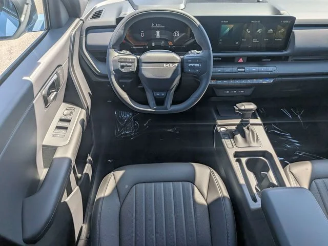 New 2027 Frost Blue Kia X-Line S image 15