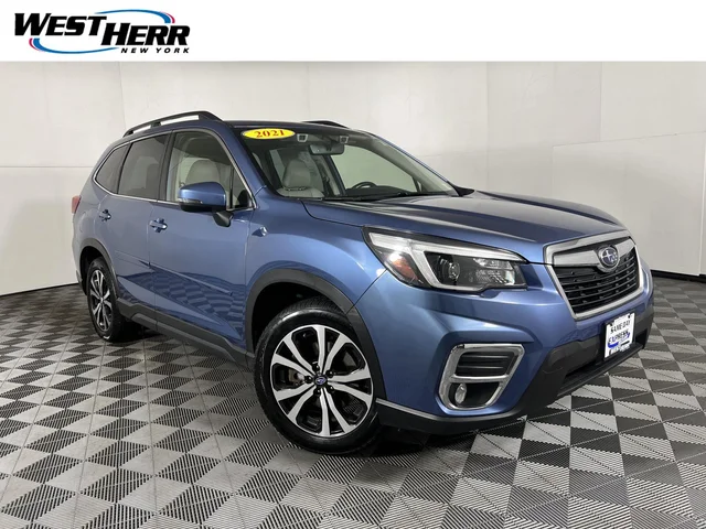 2021 Subaru Forester Limited