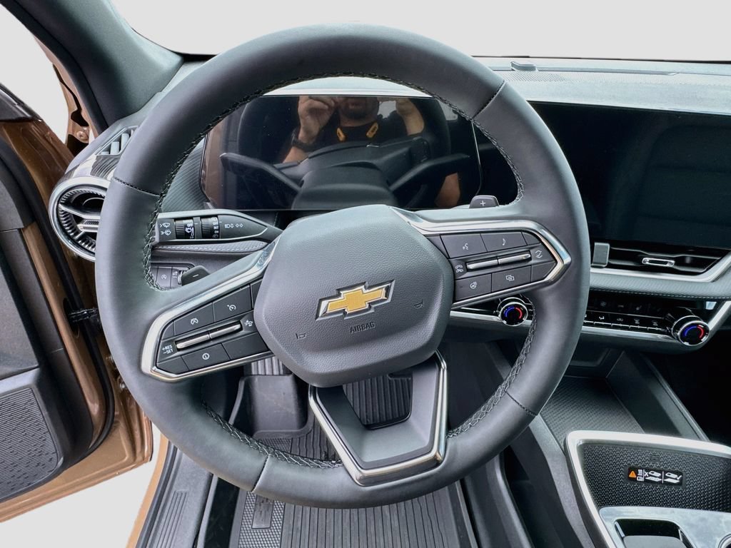 New 2027 Autumn Harvest Metallic Chevrolet LT image 11