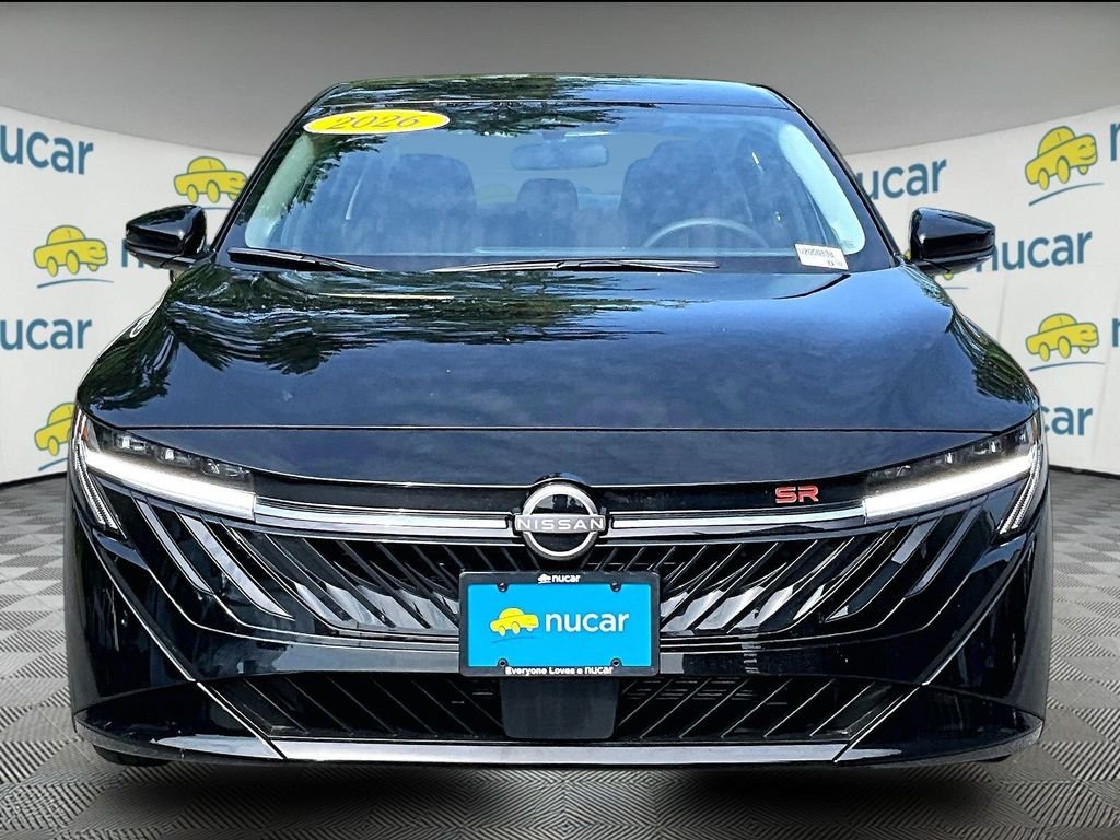 Used 2026 Super Black Nissan SR image 2