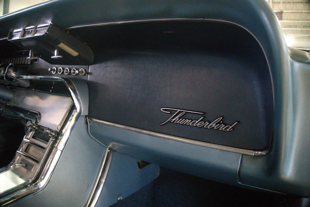 Used 1964 Light blue Ford  image 51