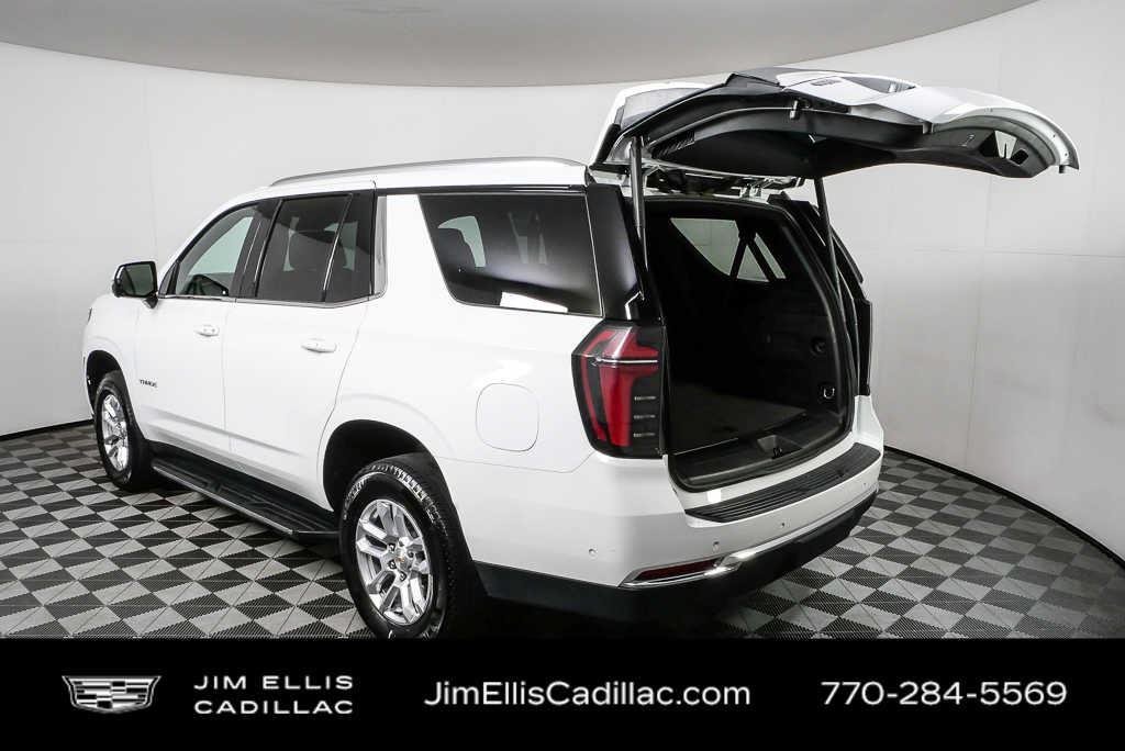Used 2025 Summit White Chevrolet LT image 35
