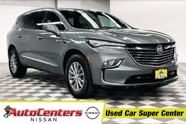 2023 Buick Enclave Essence's photo