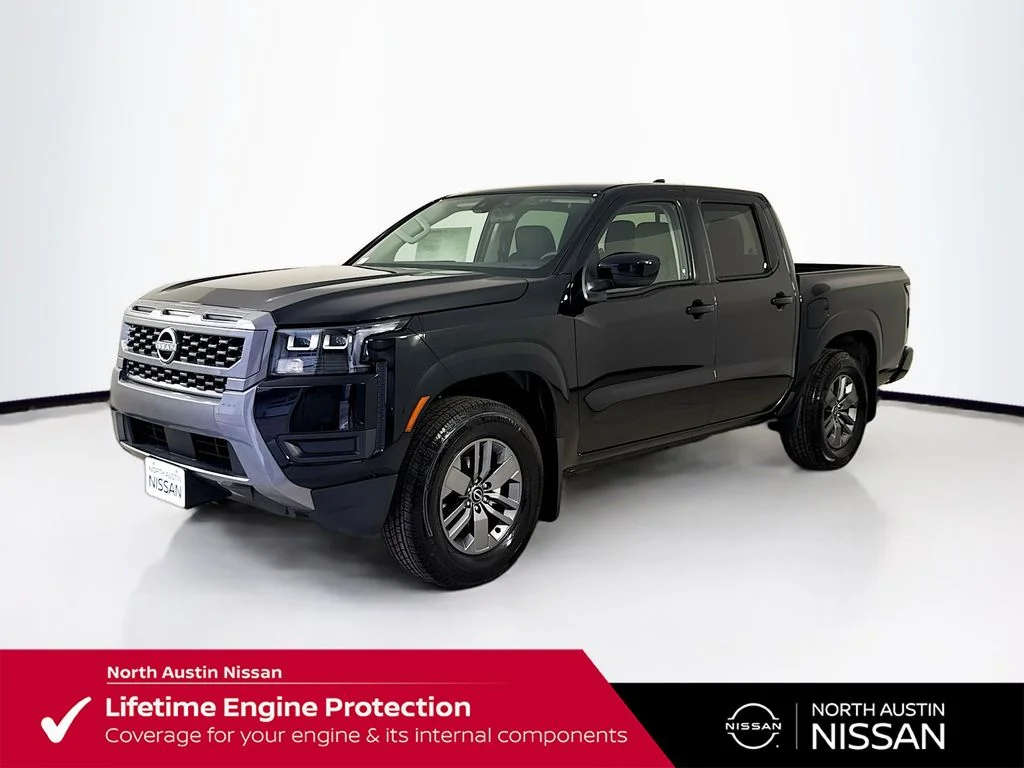 New 2026 Black Nissan SV image 4