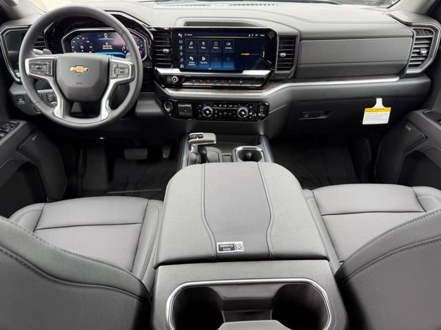 New 2026 Black Chevrolet LTZ image 7