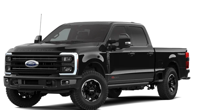 2026 Ford Super Duty F-350® Platinum®