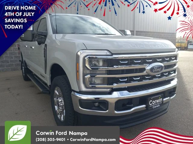 2026 Ford F-250SD Lariat
