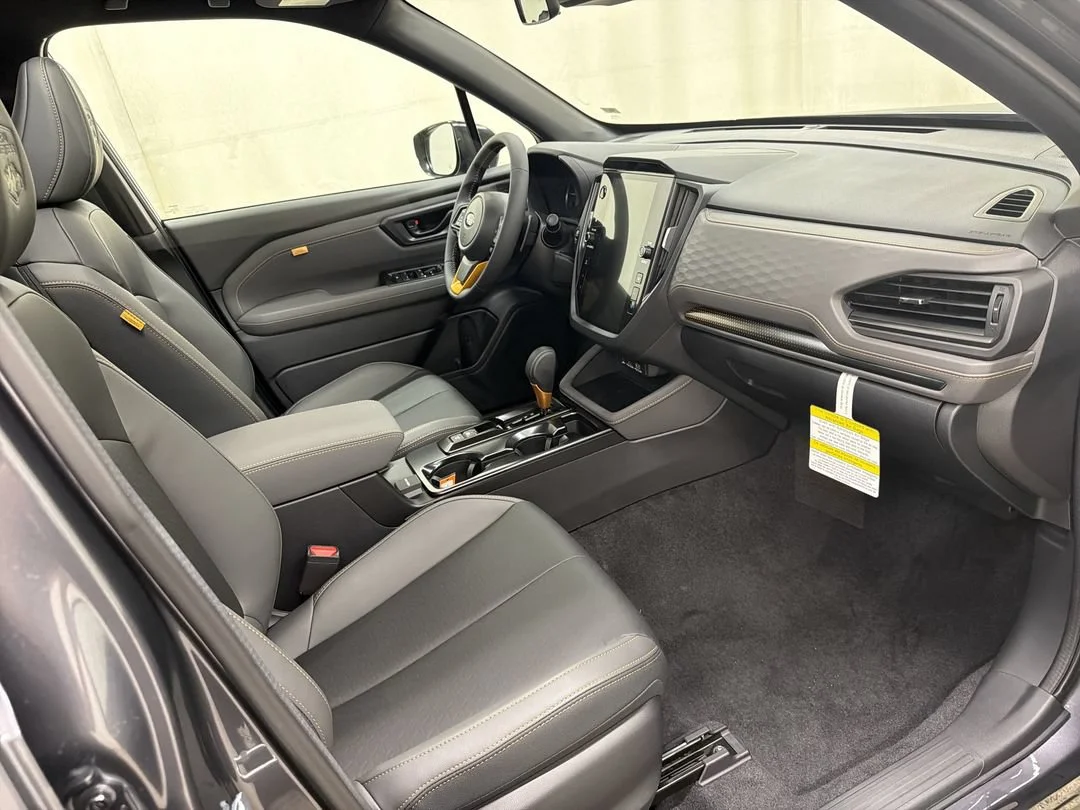 New 2026 Magnetite Gray Metallic Subaru Wilderness image 15