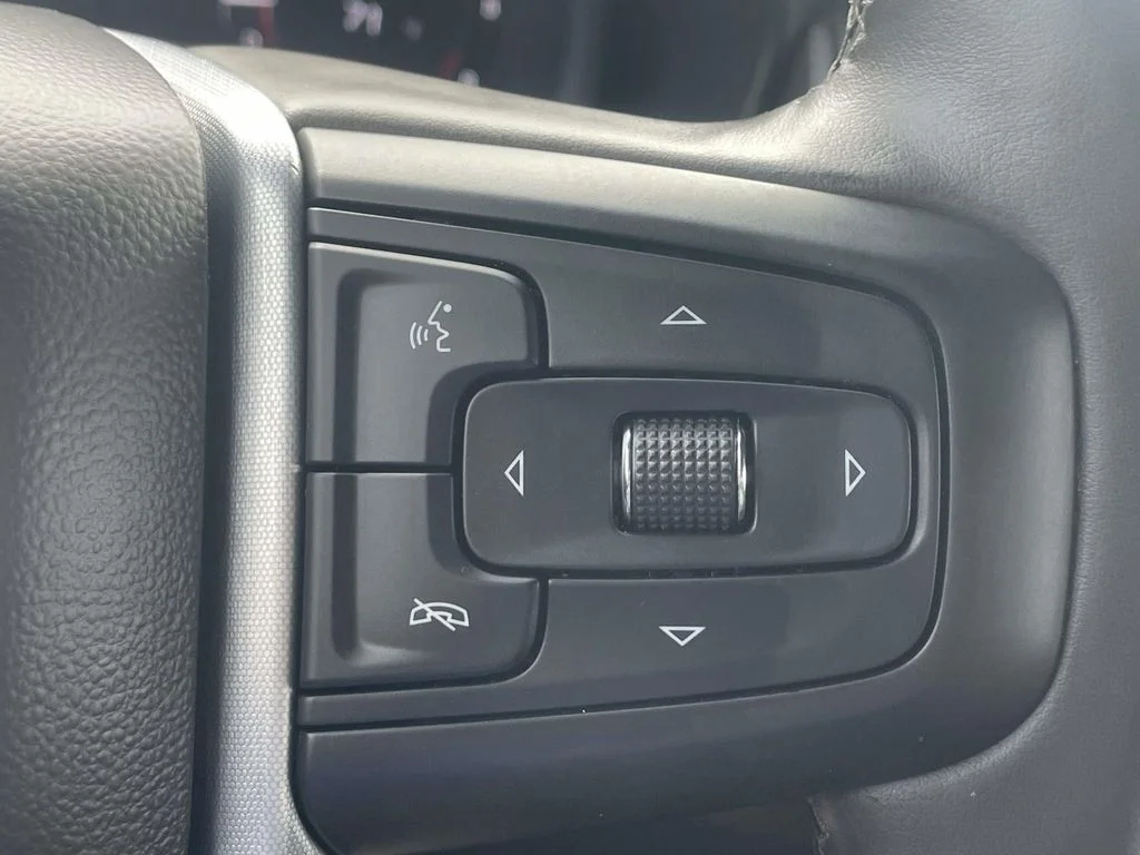 Used 2023 Sterling Metallic GMC SLT image 24