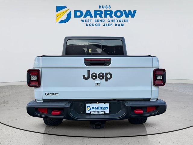 Used 2024 White Jeep Rubicon image 5